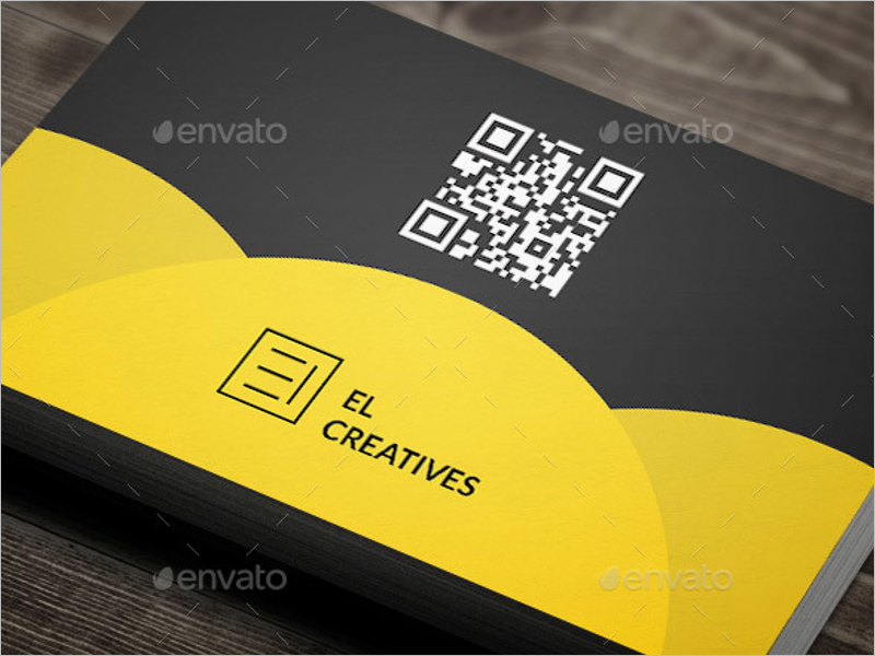 Multipurpose Business Card Design