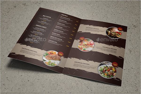 63+ Restaurant Menu Designs Free PSD, PDF, Vector Templates