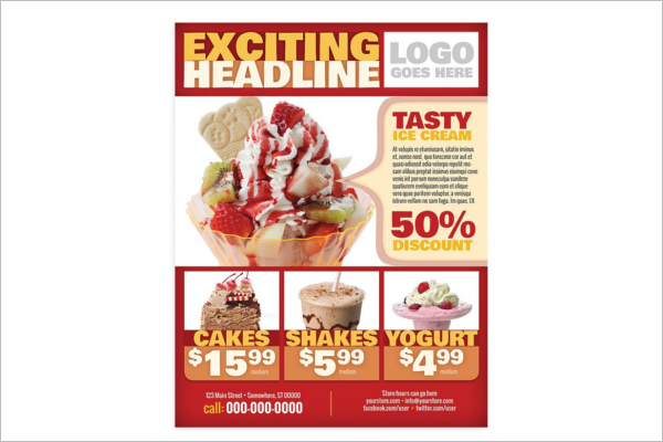 MultipurposeÂ SmallÂ Business Flyer Template