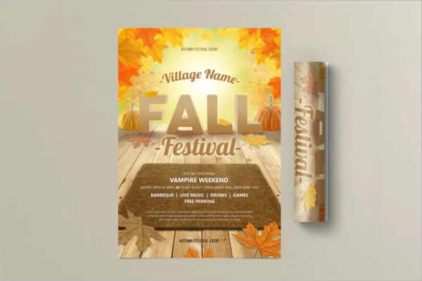 MusicÂ Party Flyer Template