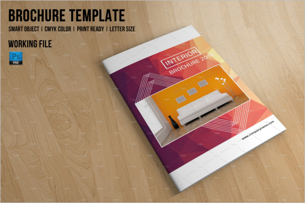 PSDÂ  Interior Design Template