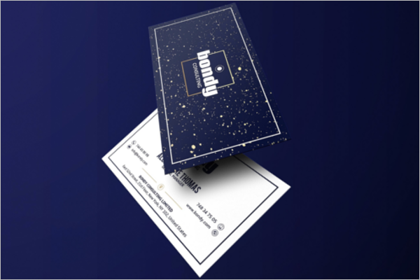 Pack Of Business Card Templates
