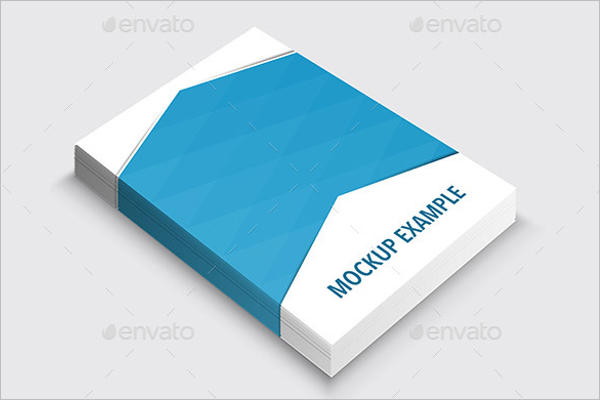 Paper Mockup PSD