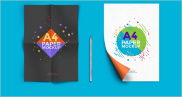 Paper Mockups