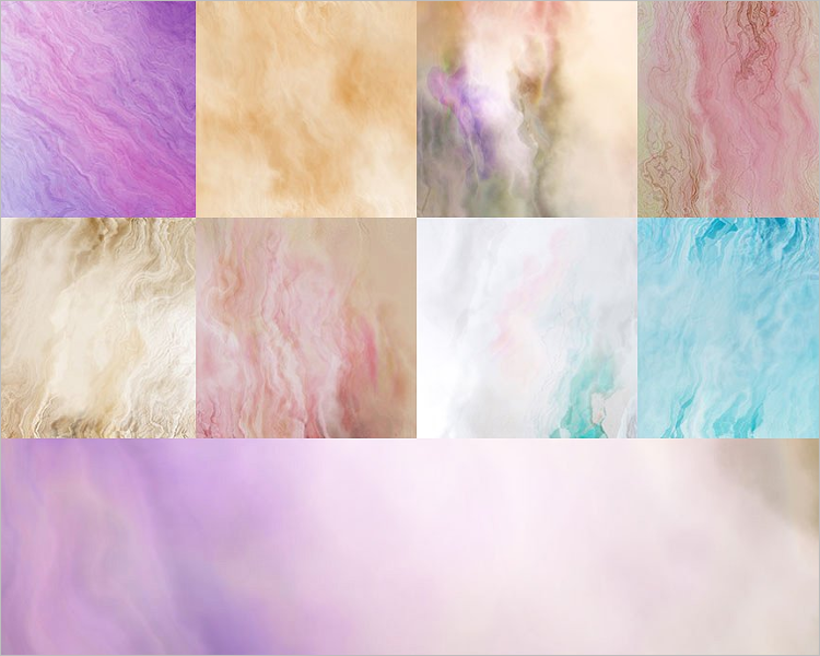 Paper Texture Photoshop Design