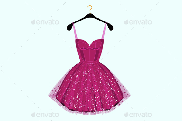 Party Dress Design