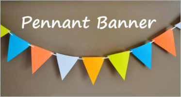 25+ Pennant Banner Templates Free Word, PDF Designs