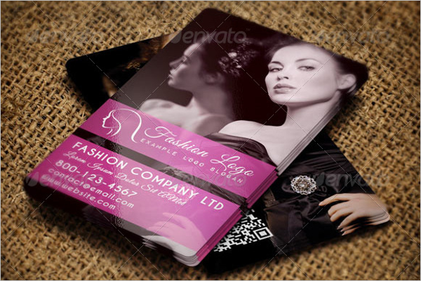 72+ Fashion Business Cards Templates Free PSD Vector Designs