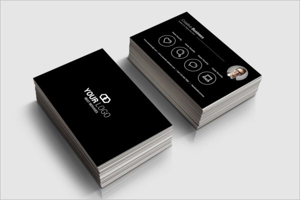 70+ Corporate Business Card Templates Free Download