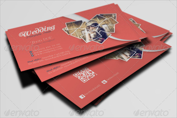 Photography Business Card Bundle Template