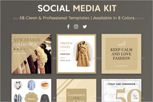 Photoshop Web Banner Template
