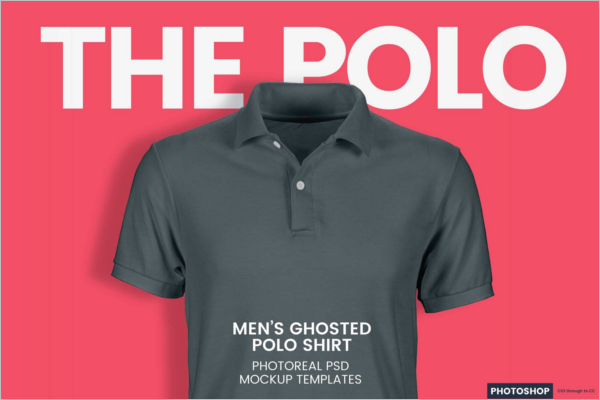 Download 38 Polo T Shirt Mockups Free Psd Design Templates