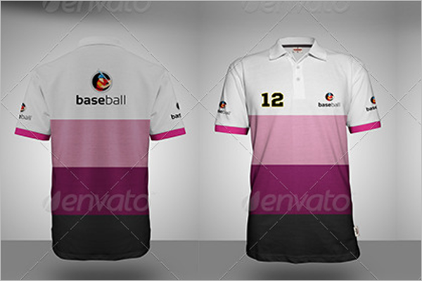 Polo t-Shirt Special Design