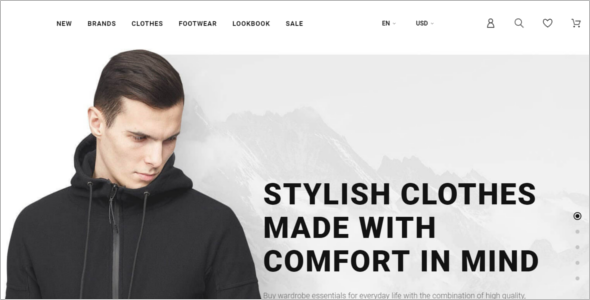 Prestashop 1.6.1 Nulled Theme
