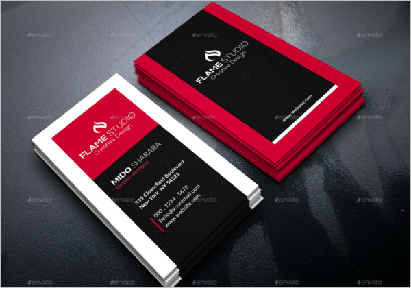 70+ Corporate Business Card Templates Free Download