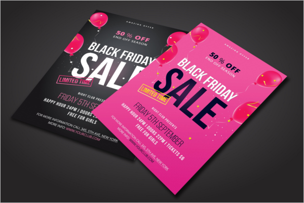 ProfessionalÂ Event Flyer Template