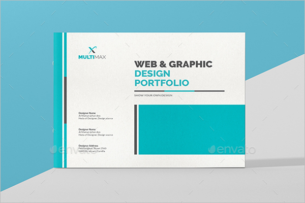 Professional Graphic Design Template