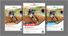 35+ Racing Flyer Templates PSD