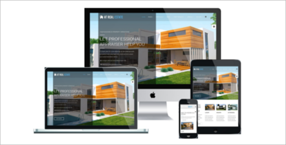 Real Estate Joomla Template