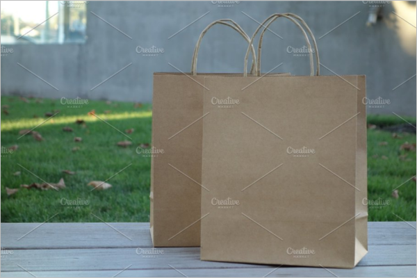 Download 52+ Paper Bag Mockups Free PSD Design Templates