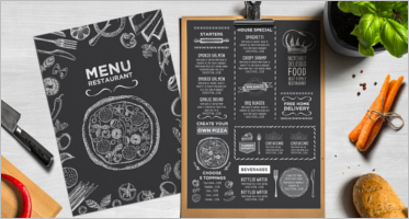 Restaurant Menu Designs