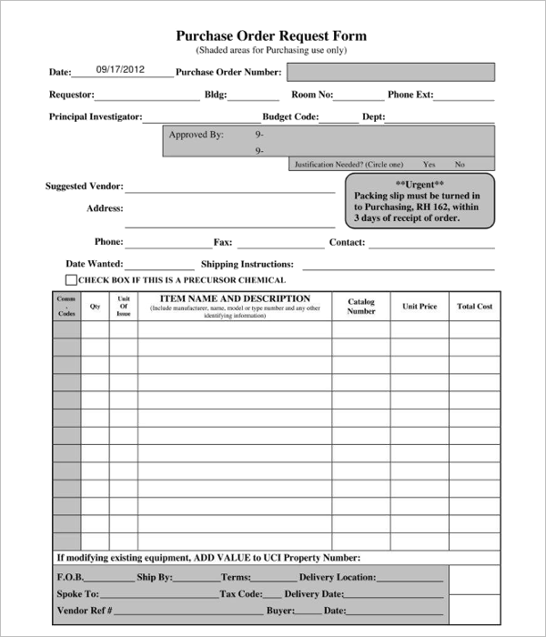 13+ Retail Order Form Templates Free Word, PDF, Excel Formats