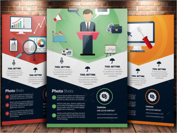 SEO Flyer Design Bundle