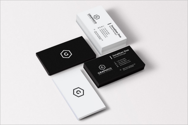 70+ Corporate Business Card Templates Free Download