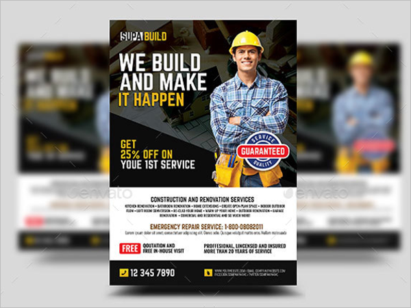 46+ Small Business Flyer Templates Free PSD, Word Designs