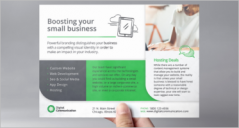 46+ Small Business Flyer Design Templates