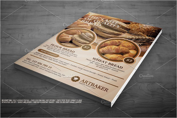 Small CompanyÂ  Flyer Template