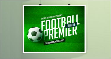 Sports Event Flyer Templates