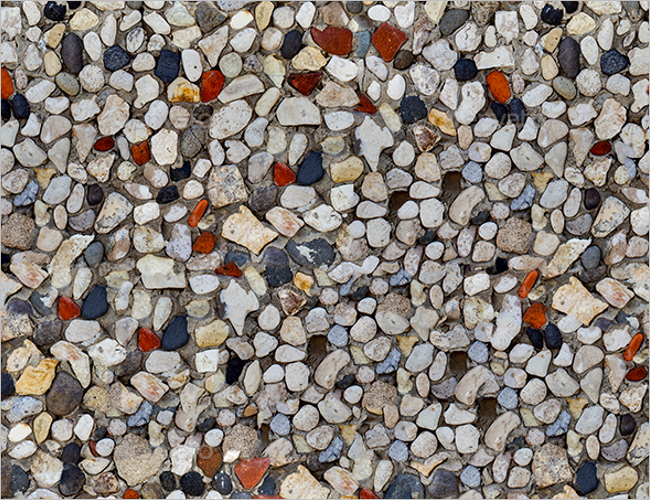 Stone 3D Texture Design