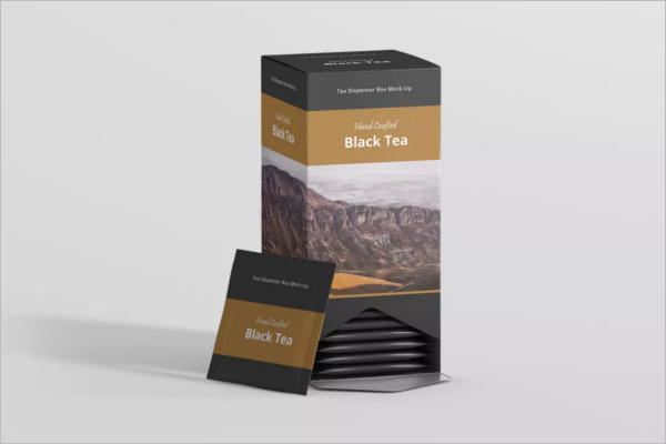 Download 25+ Tea Packaging Mockup PSD Free Design Templates