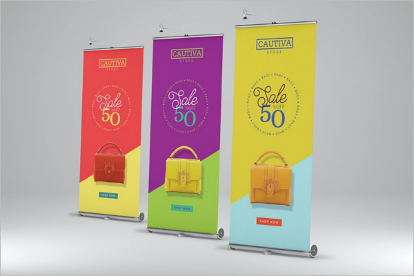 Top Sale Banner Template