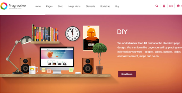Top Selling Drupal Theme