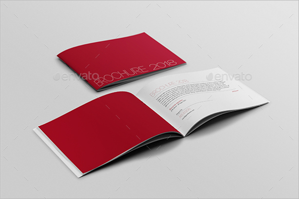 Top Selling Landscape Brochure Template