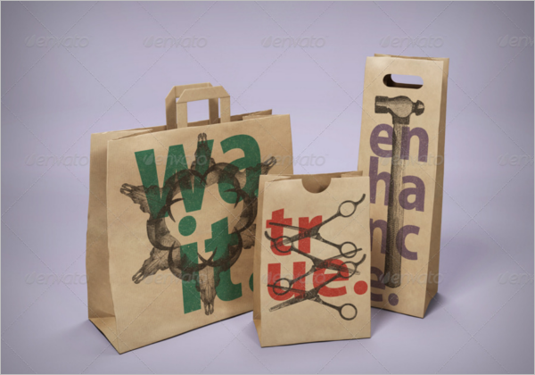 Â Top Selling Paper Bag Mockup Pack