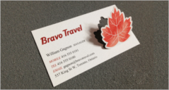 27+ Best Travel Business Card Templates
