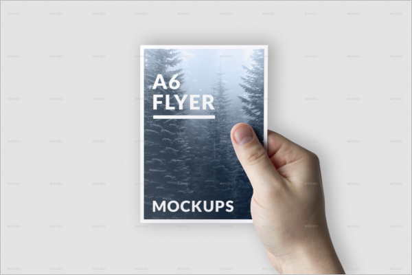 Download 62 Best Flyer Mockups Free Psd Design Templates