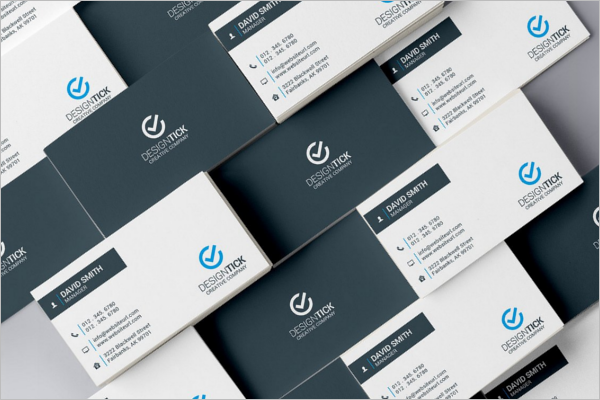 Business Card Pack Design