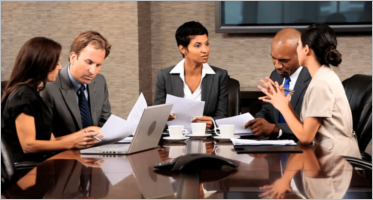 Company Meeting Agenda Templates