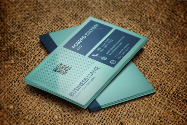 Creative Business Card Clean Template