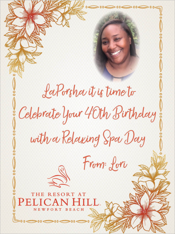 Happy Birthday Certificate PDF Template