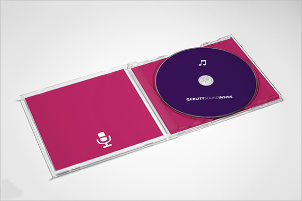 20 Jewel Case Templates Free Word PSD Illustrator Designs