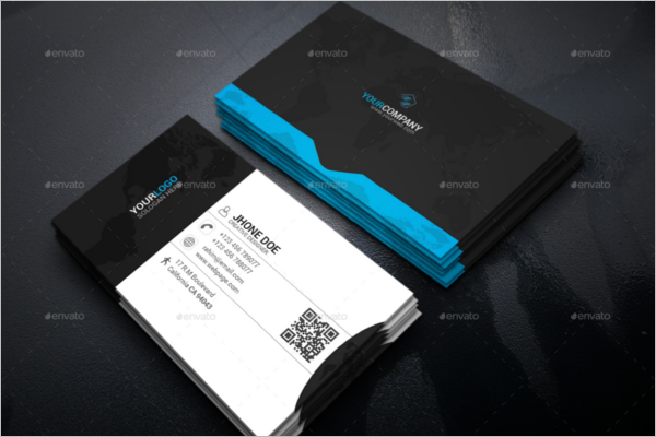 Modern Creative Business Card Template