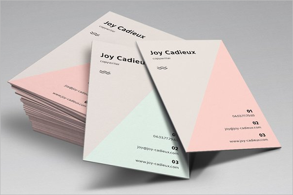 Photographer Business Card Design