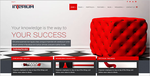 Professional Designer Joomla Templates