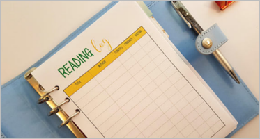 Reading Log Templates