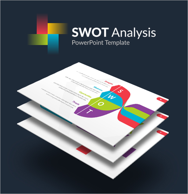 SWOT Analysis Template PPT